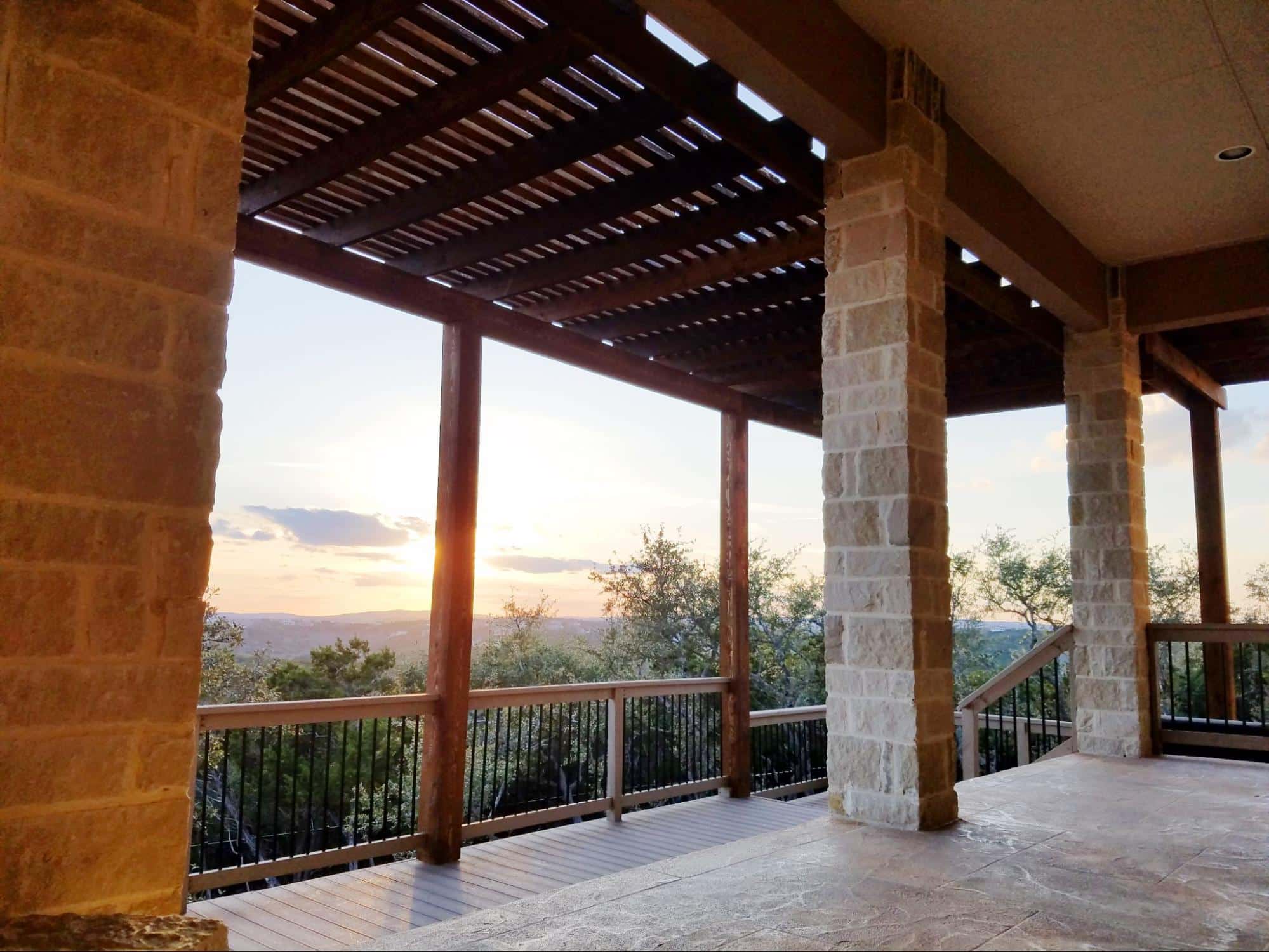 Composite Decking Contractors In San Antonio, TX